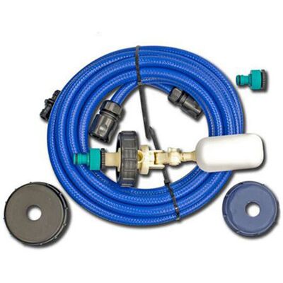 Streetwize Universal Water Mains Adaptor Kit Streetwize Universal Water Mains Adaptor Kit