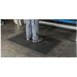 Kleen-Tex Kleen-Tex Kleen-Kushion Anti Fatigue Matting 115x175cm Kleen-Tex Kleen-Tex Kleen-Kushion Anti Fatigue Matting 115x175cm