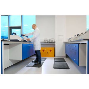 Kleen-Tex Kleen-Tex Kleen-Komfort Soft Anti Fatigue Matting 85x150cm Kleen-Tex Kleen-Tex Kleen-Komfort Soft Anti Fatigue Matting 85x150cm