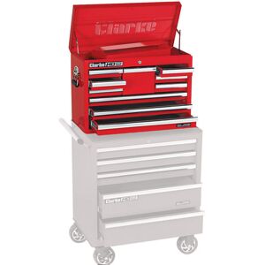 Clarke Clarke CBB210C HD Plus 10 Drawer Tool Chest Clarke Clarke CBB210C HD Plus 10 Drawer Tool Chest