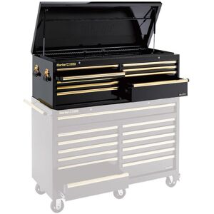 Clarke Clarke CBB231BGC Extra Large HD Plus 9 Drawer Tool Chest (Black & Gold) Clarke Clarke CBB231BGC Extra Large HD Plus 9 Drawer Tool Chest (Black & Gold)