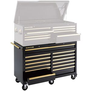 Clarke Clarke CBB230BGC Extra Large HD Plus 13 Drawer Tool Cabinet (Black & Gold) Clarke Clarke CBB230BGC Extra Large HD Plus 13 Drawer Tool Cabinet (Black & Gold)