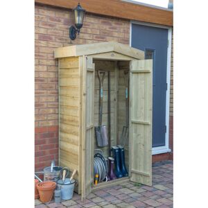 Forest Forest Apex Tall Garden Store (Pressure Treated)