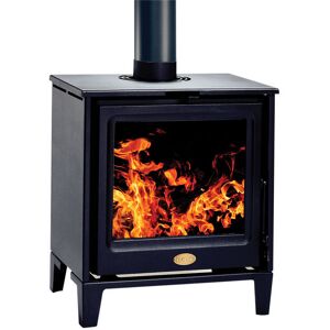 Clarke Clarke Boxwood II 5.5kW Wood Burning Stove Clarke Clarke Boxwood II 5.5kW Wood Burning Stove