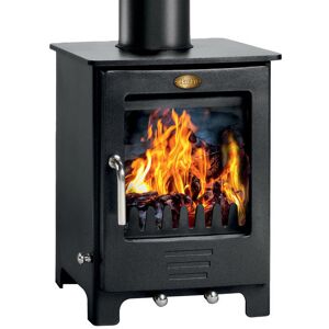 Clarke Clarke Blakeney 5.5kW Steel Multi-Fuel Stove Clarke Clarke Blakeney 5.5kW Steel Multi-Fuel Stove