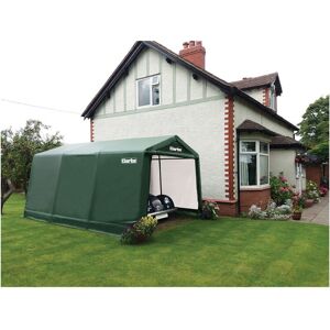 Clarke Clarke CIG81216 Garage / Workshop - Green (4.9 x 3.7 x 2.5m) Clarke Clarke CIG81216 Garage / Workshop - Green (4.9 x 3.7 x 2.5m)