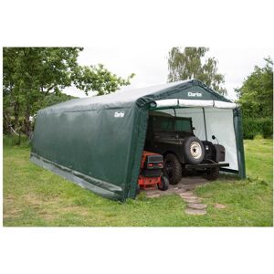 Clarke Clarke CIG81224 Garage / Workshop - Green (7.3 x 3.7 x 2.5m) Clarke Clarke CIG81224 Garage / Workshop - Green (7.3 x 3.7 x 2.5m)