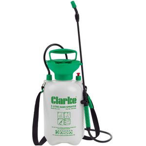Clarke 5LS 5L Hand Pump Sprayer Clarke 5LS 5L Hand Pump Sprayer