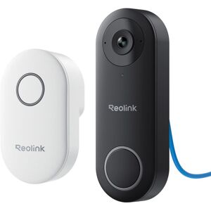 Reolink Reolink Video Doorbell PoE - 2K+ resolution, 180° view Reolink Reolink Video Doorbell PoE - 2K+ resolution, 180° view