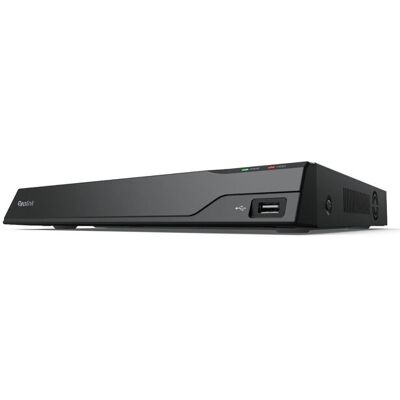 Reolink NVS16-UK 16-Channel PoE NVR, 24/7 Recording, Local & Remote Access with 4TB HDD Reolink NVS16-UK 16-Channel PoE NVR, 24/7 Recording, Local & Remote Access with 4TB HDD