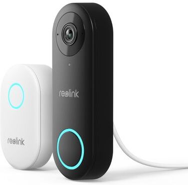 Reolink Reolink VDP5M-UK 2K+ PoE Smart AI Video Doorbell & Chime