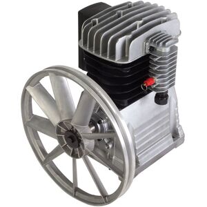 Clarke NH5AP - 23 CFM - 2 Cylinders - Aluminum - Air Compressor Pump Clarke NH5AP - 23 CFM - 2 Cylinders - Aluminum - Air Compressor Pump