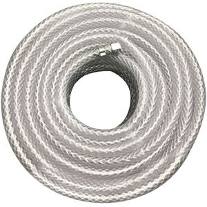 Clarke Clarke BRH20 20m Braided PVC Airline Hose Clarke Clarke BRH20 20m Braided PVC Airline Hose