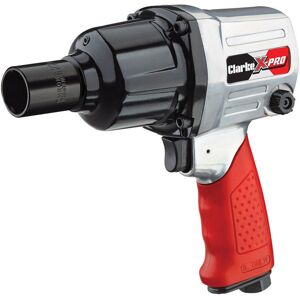 Clarke Clarke X-Pro CAT132 13 peice ½" Twin Hammer Air Impact Wrench Kit Clarke Clarke X-Pro CAT132 13 peice ½" Twin Hammer Air Impact Wrench Kit