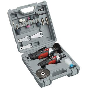 Clarke Clarke X-Pro CAT133 33 Piece Professional Air Tool Kit Clarke Clarke X-Pro CAT133 33 Piece Professional Air Tool Kit