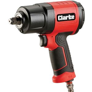 Clarke Clarke CAT231 1/2" Air Impact Wrench 850Nm Clarke Clarke CAT231 1/2" Air Impact Wrench 850Nm