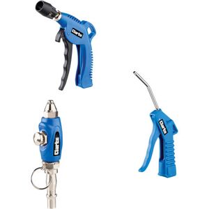 Clarke Clarke CAT211 3 Piece Air Blow Gun Kit Clarke Clarke CAT211 3 Piece Air Blow Gun Kit