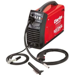 Clarke Clarke MIG103NG 90 Amp No Gas MIG Welder Clarke Clarke MIG103NG 90 Amp No Gas MIG Welder