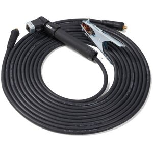 Clarke Clarke WGK9 200A 9mm Welder Generator Lead Kit Clarke Clarke WGK9 200A 9mm Welder Generator Lead Kit