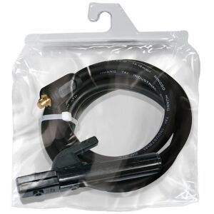 GYS GYS Arc Welding Electrode Holder with 4 Metre Cable & 35/50mm² Plugs GYS GYS Arc Welding Electrode Holder with 4 Metre Cable & 35/50mm² Plugs