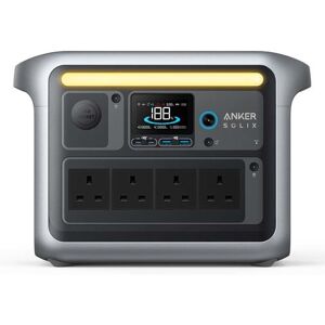 Anker Anker Solix C1000 Portable Power Station 1056Wh Anker Anker Solix C1000 Portable Power Station 1056Wh