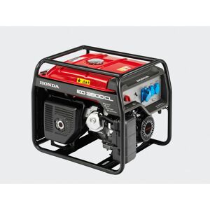 Honda EG3600 AVR 3.6kW Petrol Powered Generator (110/230V) Honda EG3600 AVR 3.6kW Petrol Powered Generator (110/230V)