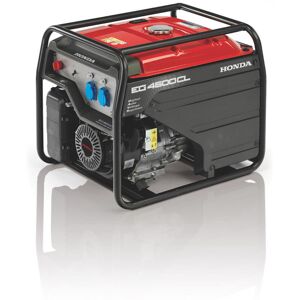 Honda EG4500 AVR 4.5kW Petrol Powered Generator (110/230V) Honda EG4500 AVR 4.5kW Petrol Powered Generator (110/230V)