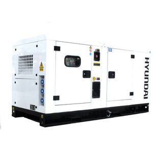 Hyundai Hyundai DHY28KSEm 34kVA Diesel Generator 230V Hyundai Hyundai DHY28KSEm 34kVA Diesel Generator 230V