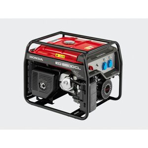 Honda EG5500 AVR 5.5kW Petrol Powered Generator (230V) Honda EG5500 AVR 5.5kW Petrol Powered Generator (230V)