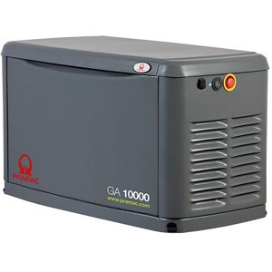 Pramac Generator - Emergency Gas Power - 9kW - 230V Pramac Generator - Emergency Gas Power - 9kW - 230V