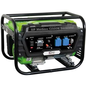 SIP MEDUSA T2500W Petrol Generator SIP MEDUSA T2500W Petrol Generator