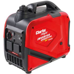 Clarke IG1900 2000W Inverter Generator Clarke IG1900 2000W Inverter Generator