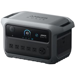 Machine Mart Xtra Anker Solix A17832A1 C2000 Gen2 Portable Power Station 2048Wh Machine Mart Xtra Anker Solix A17832A1 C2000 Gen2 Portable Power Station 2048Wh