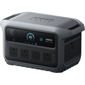 Machine Mart Xtra Anker Solix A17832A1 C2000 Gen2 Portable Power Station 2048Wh Machine Mart Xtra Anker Solix A17832A1 C2000 Gen2 Portable Power Station 2048Wh