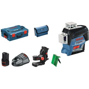Bosch Bosch GLL 3-80 CG Professional Line Laser with L-BOXX Bosch Bosch GLL 3-80 CG Professional Line Laser with L-BOXX