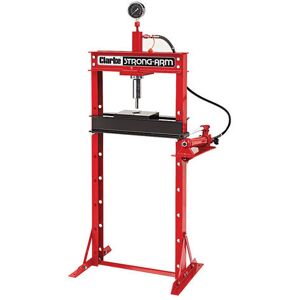 Clarke Clarke CSA12F 12 Tonne Hydraulic Floor Press (Without Kit) Clarke Clarke CSA12F 12 Tonne Hydraulic Floor Press (Without Kit)