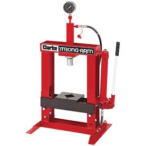 Clarke Clarke CSA10BB 10 Tonne Hydraulic Bench Press (Without Kit) Clarke Clarke CSA10BB 10 Tonne Hydraulic Bench Press (Without Kit)