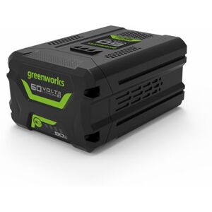 Greenworks Greenworks 60V 5.0Ah Lithium-ion Battery Greenworks Greenworks 60V 5.0Ah Lithium-ion Battery
