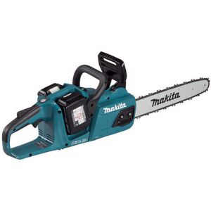 Makita LXT Makita DUC355PG2 LXT 18V 35cm Brushless Chainsaw Kit with 2 x 6Ah batteries & Charger Makita LXT Makita DUC355PG2 LXT 18V 35cm Brushless Chainsaw Kit with 2 x 6Ah batteries & Charger