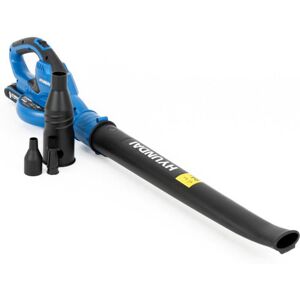 Hyundai HY20CB 20V Cordless Leaf Blower 2Ah Li-ion Battery & Charger Hyundai HY20CB 20V Cordless Leaf Blower 2Ah Li-ion Battery & Charger