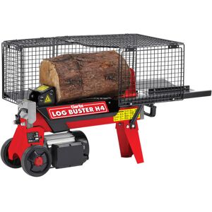 Clarke Clarke H4 4 Tonne Horizontal Electric Log Buster (230V) Clarke Clarke H4 4 Tonne Horizontal Electric Log Buster (230V)