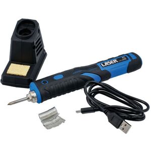 Laser 8273 Cordless 8W Rechargeable Soldering Iron Laser 8273 Cordless 8W Rechargeable Soldering Iron