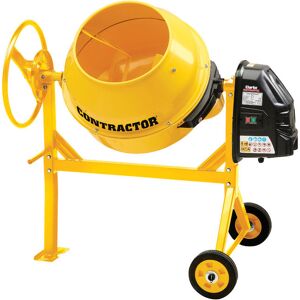 Clarke Clarke CCM125D 550W 125L Concrete Mixer (230V) Clarke Clarke CCM125D 550W 125L Concrete Mixer (230V)