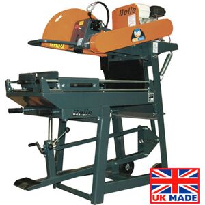 Altrad Belle Ambassador 500mm Petrol Powered Masonry Bench Saw Altrad Belle Ambassador 500mm Petrol Powered Masonry Bench Saw