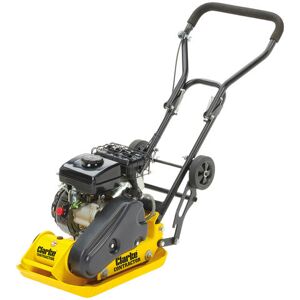 Clarke Clarke CPCP1 2HP Petrol Engine Driven Compactor Plate Clarke Clarke CPCP1 2HP Petrol Engine Driven Compactor Plate