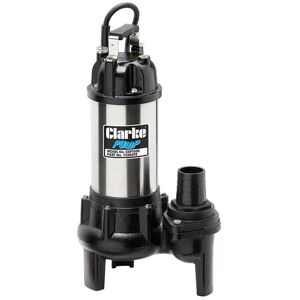 Clarke Clarke CSP1530 2" 1530W 500Lpm 10m Head Sewage Pump (230V) Clarke Clarke CSP1530 2" 1530W 500Lpm 10m Head Sewage Pump (230V)