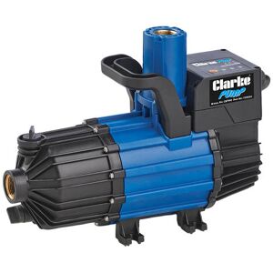 Clarke Clarke CBP900 1" 900W 97Lpm 32m Head Multi-Stage Booster Pump (230V) Clarke Clarke CBP900 1" 900W 97Lpm 32m Head Multi-Stage Booster Pump (230V)