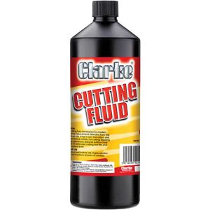 Clarke Cutting Fluid 1 Litre Clarke Cutting Fluid 1 Litre