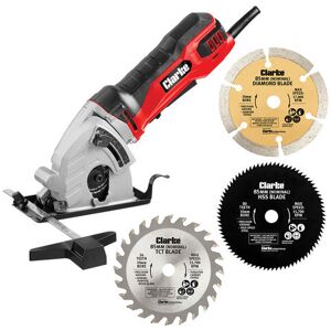 Clarke Clarke CPS85 85mm Mini Circular/Plunge Saw Clarke Clarke CPS85 85mm Mini Circular/Plunge Saw
