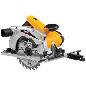 Clarke Clarke Contractor CON185BSITE 185mm Circular Saw With Laser Guide (110V) Clarke Clarke Contractor CON185BSITE 185mm Circular Saw With Laser Guide (110V)